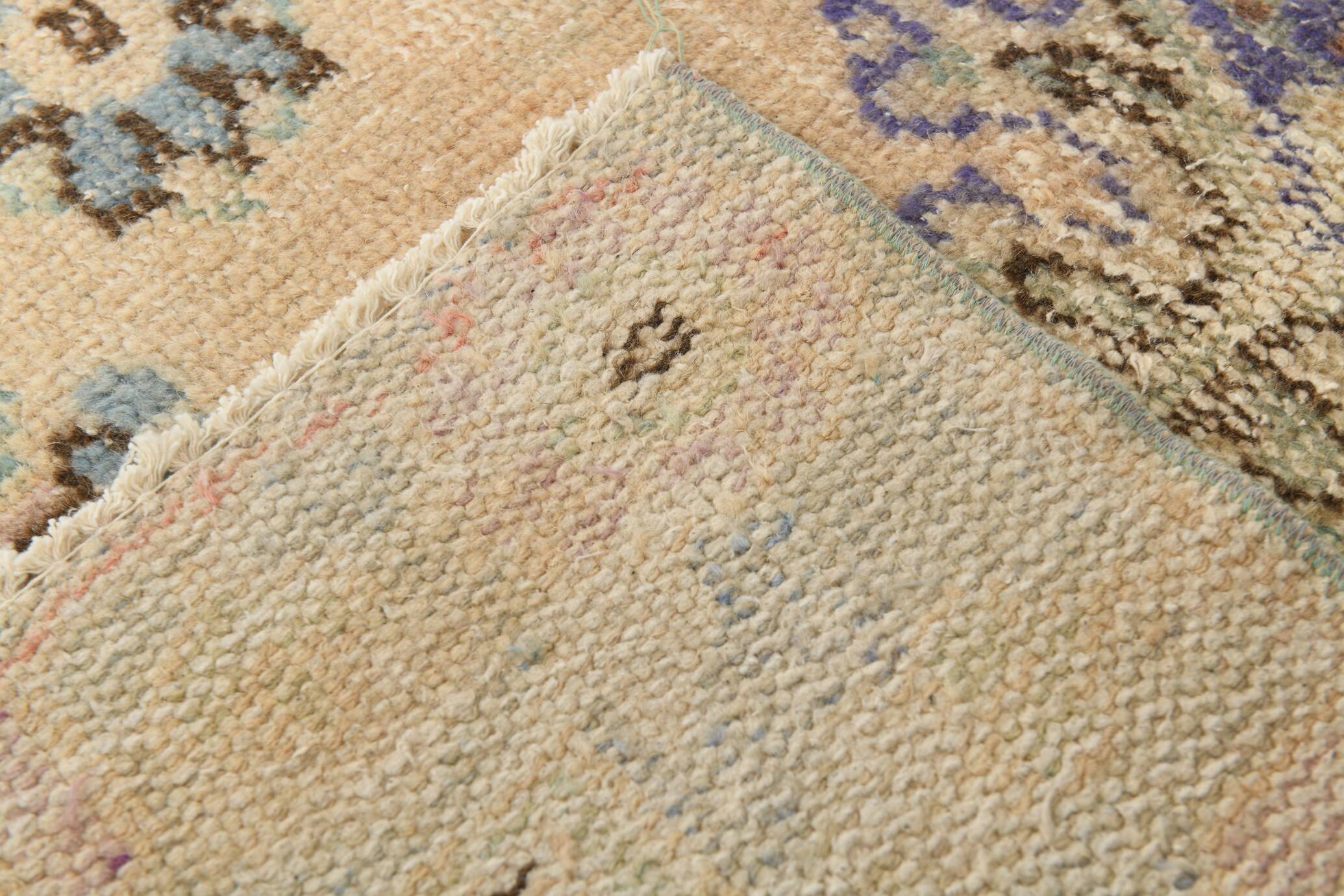 5x10 Rug For Living Room Long Wide Vintage Rug, 168x296Cm SK 3796