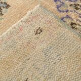 5x10 Rug For Living Room Long Wide Vintage Rug, 168x296Cm SK 3796