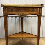 Corner shelf from Mailfert