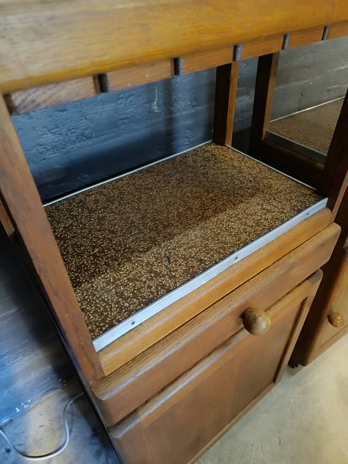 Paire de meuble