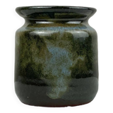 Small vintage ceramic pot