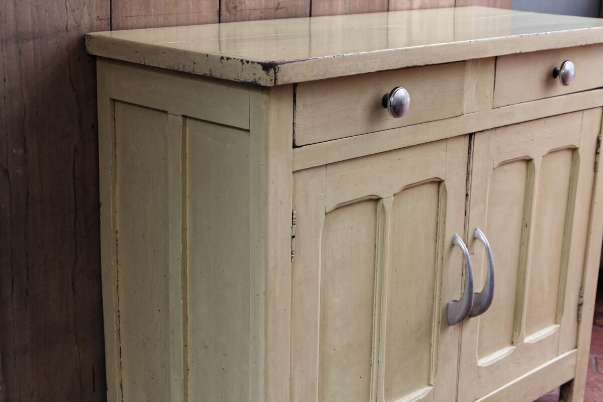 Moulded parisian buffet, 1950s