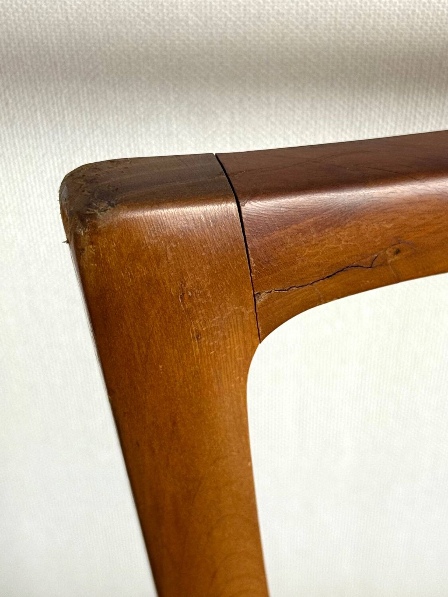 Set of 5 vintage Scandinavian chairs