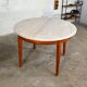 Table round mona Scandinavian 1960
