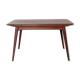 Table 'Milan' de Louis van Teeffelen for Wébé