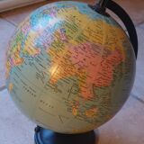 World map – globe
