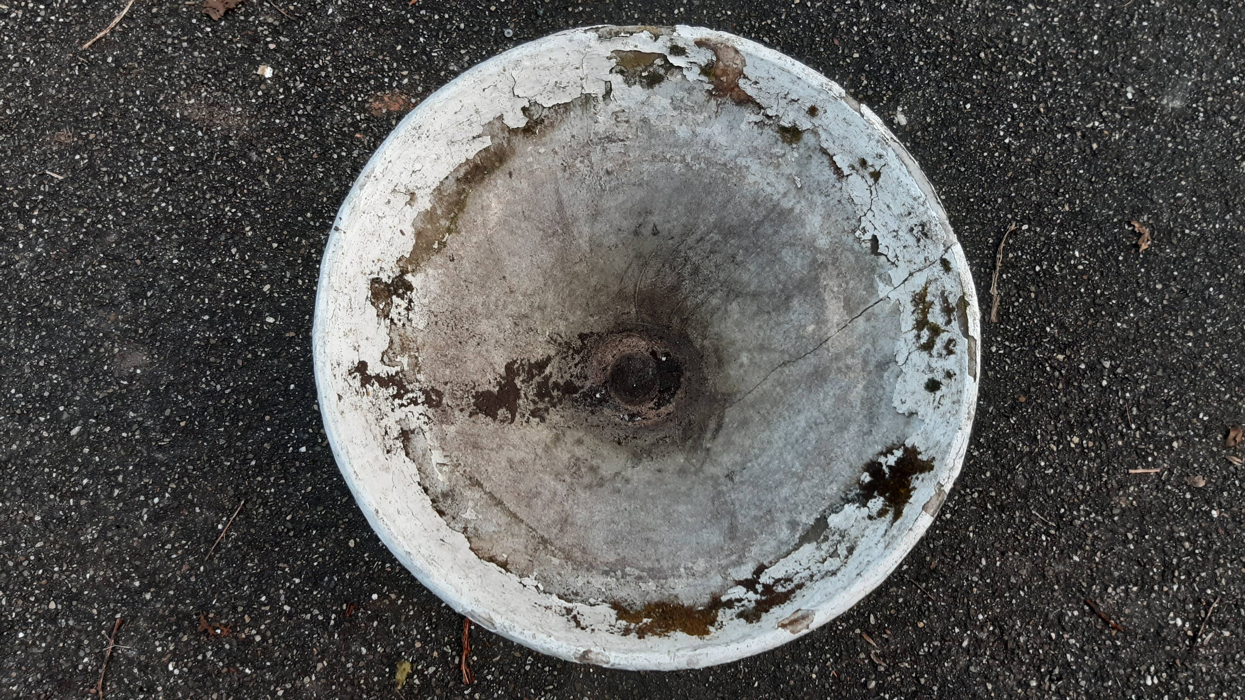 Jardinière diabolo Fulgurit