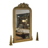 Louis Philippe mirror, 19th century