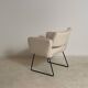 Paire de fauteuils 760 par J.A. Motte pour Steiner