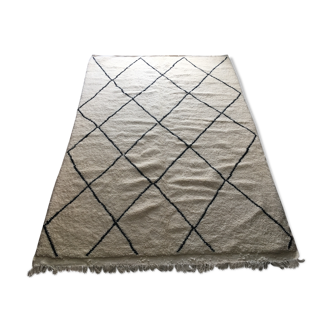Tapis berbère beni ouarain 300x200cm