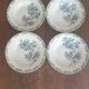 Four plates st Amand