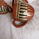 Stoneware mugs