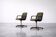 Vintage Mid-Century German Modern Office Chairs by Pollock for Comforto