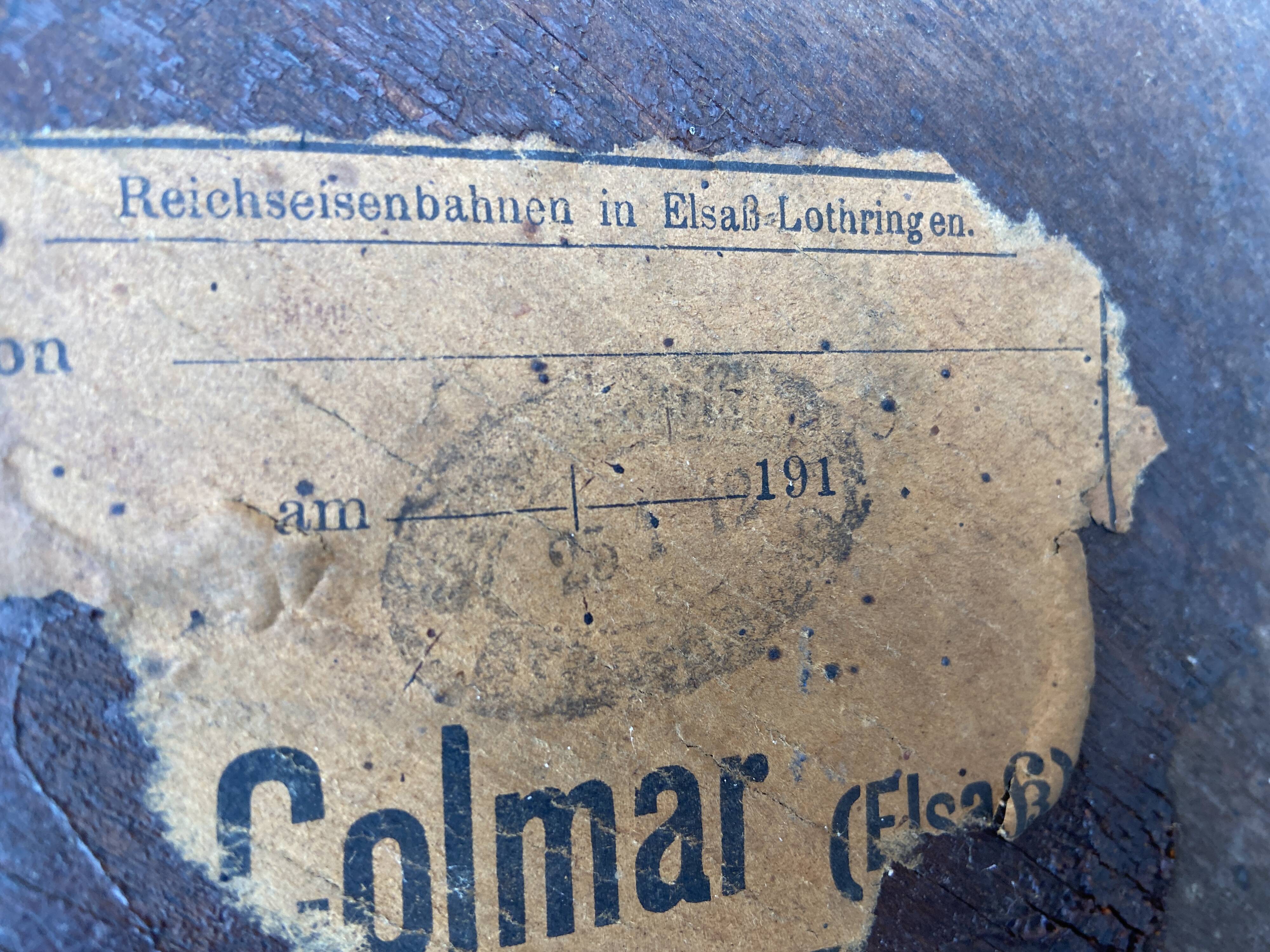 Office chair 1910 by bois courbé j & j kohn in vienna, austria