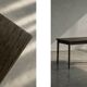 Vintage Mid-Century Danish Modern Oak Folding Dining Table from Am Møbler