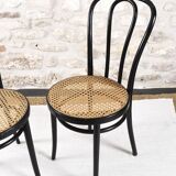 ZPM Radomsko bistro chairs 1960