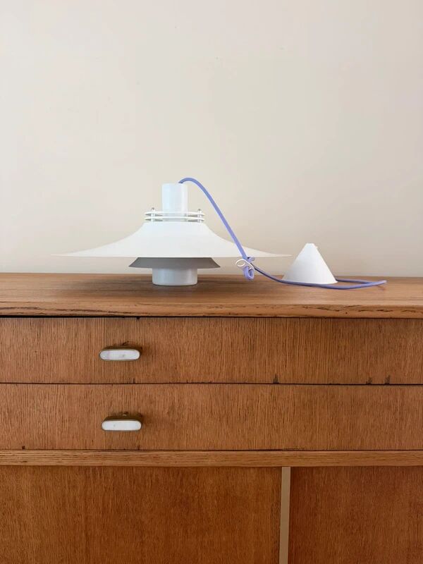 Vintage Form Light 15854 - Danish design lamp - multi shade lamp