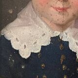 19th century child portrait