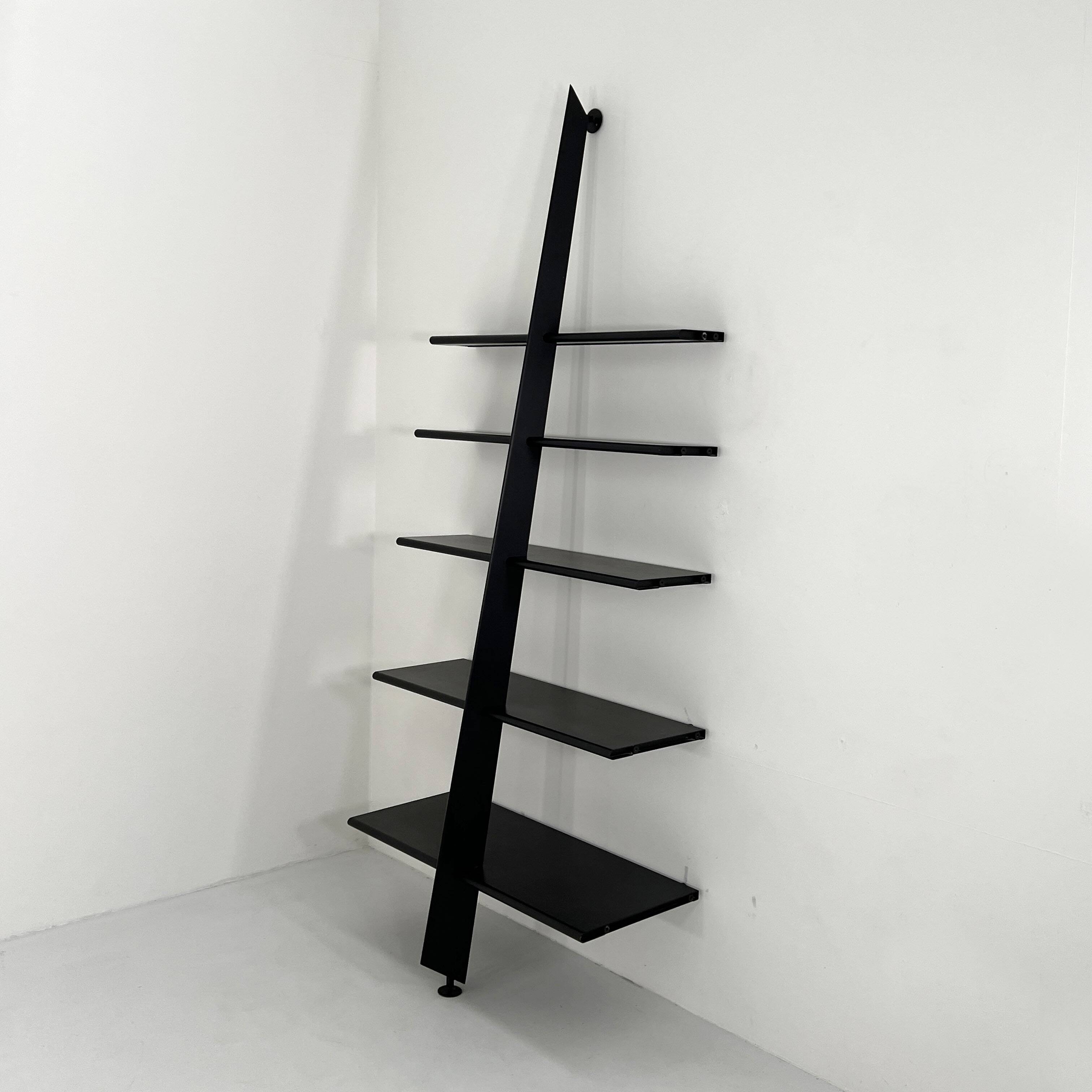 Mac Gee Wall Shelf on legs by Philippe Starck for Baleri Italia, 1980