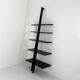 Mac Gee Wall Shelf on legs by Philippe Starck for Baleri Italia, 1980