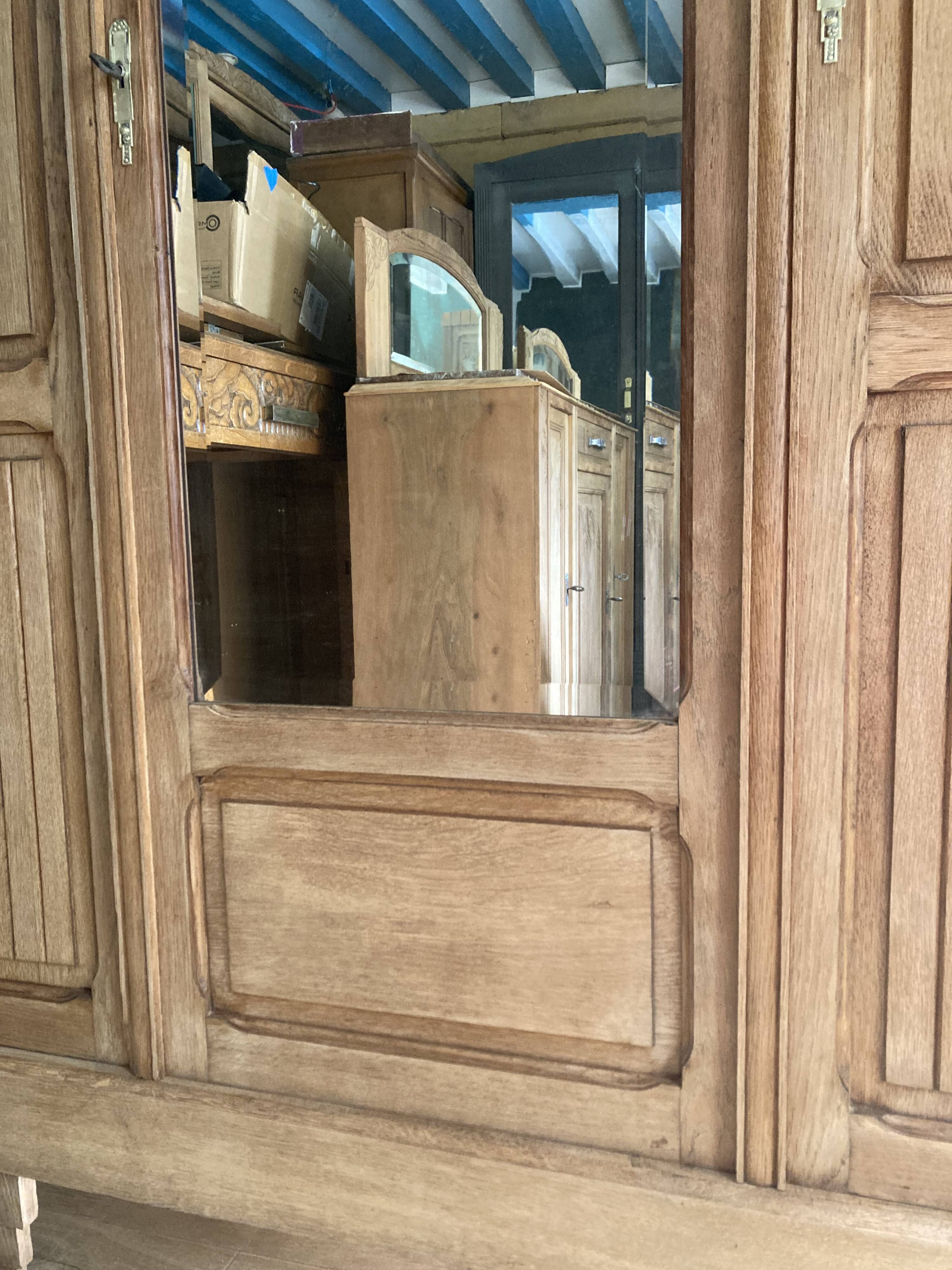 Armoire Art Déco