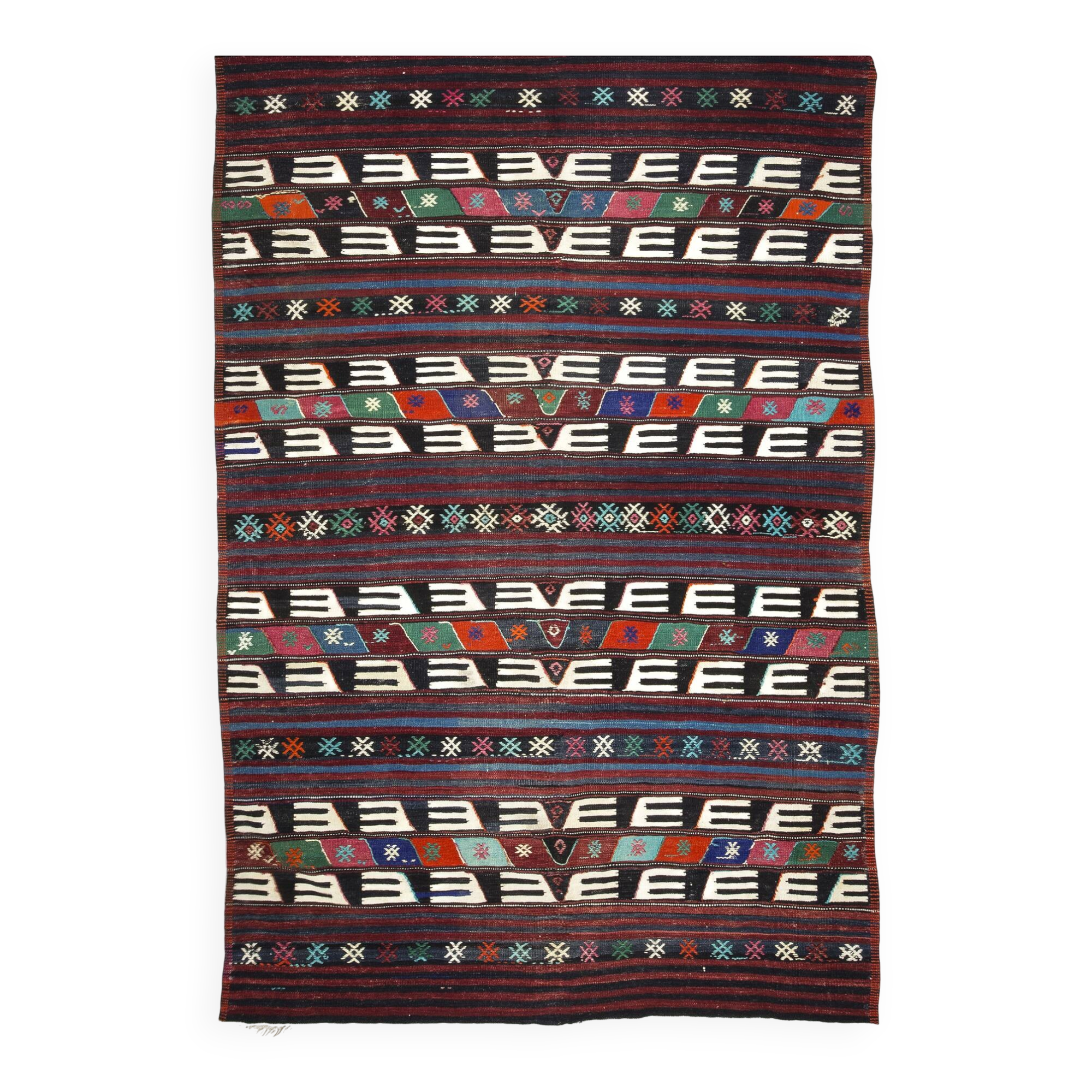 Turkish Kilim, 283x181 cm, MYK-924