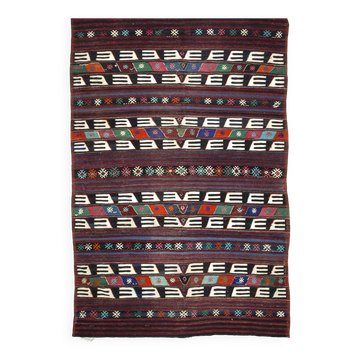 Turkish Kilim, 283x181 cm, MYK-924