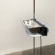 Colombo 626 floor lamp mid-century by Joe Colombo for Oluce, 1970s