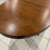 Baumann vintage 1970s extendable table