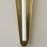 Pair of Erco wall lights, 1950s