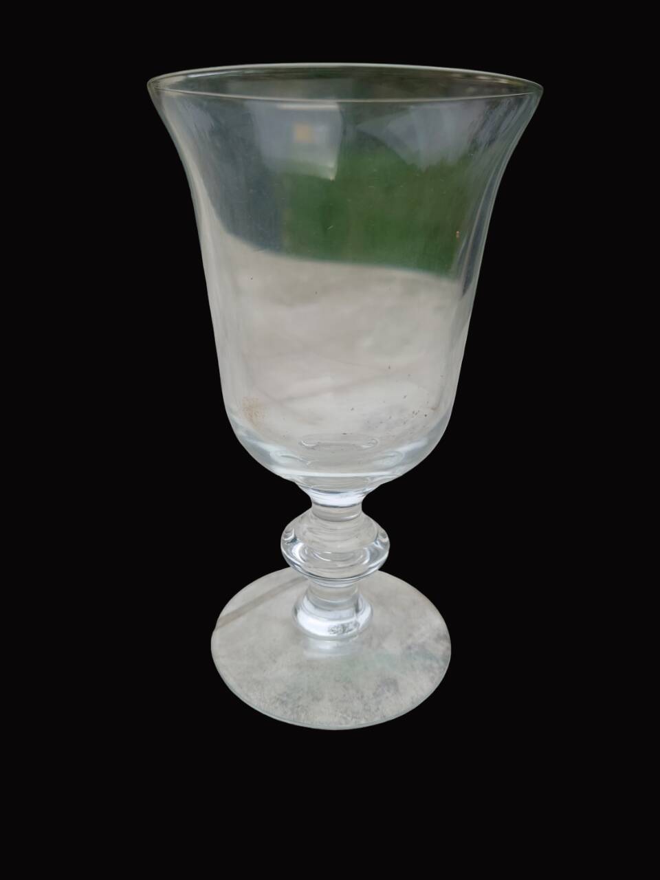 Set of 40 La Rochère Amitier crystal glasses from the 19th century + 8 replacements