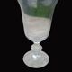 Set of 40 La Rochère Amitier crystal glasses from the 19th century + 8 replacements