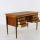 Bureau en teck design danois