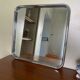 Vintage tubular mirror