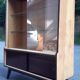 Vintage showcase library
