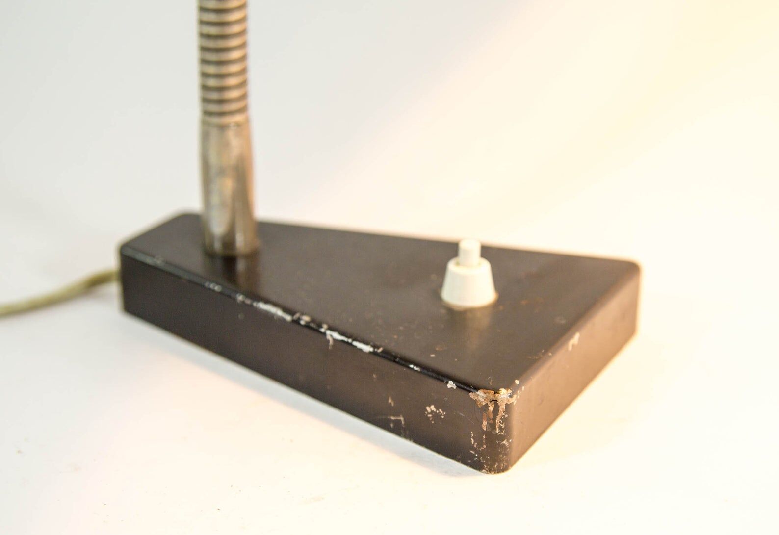 Mid-century Dutch design office lamp 60s