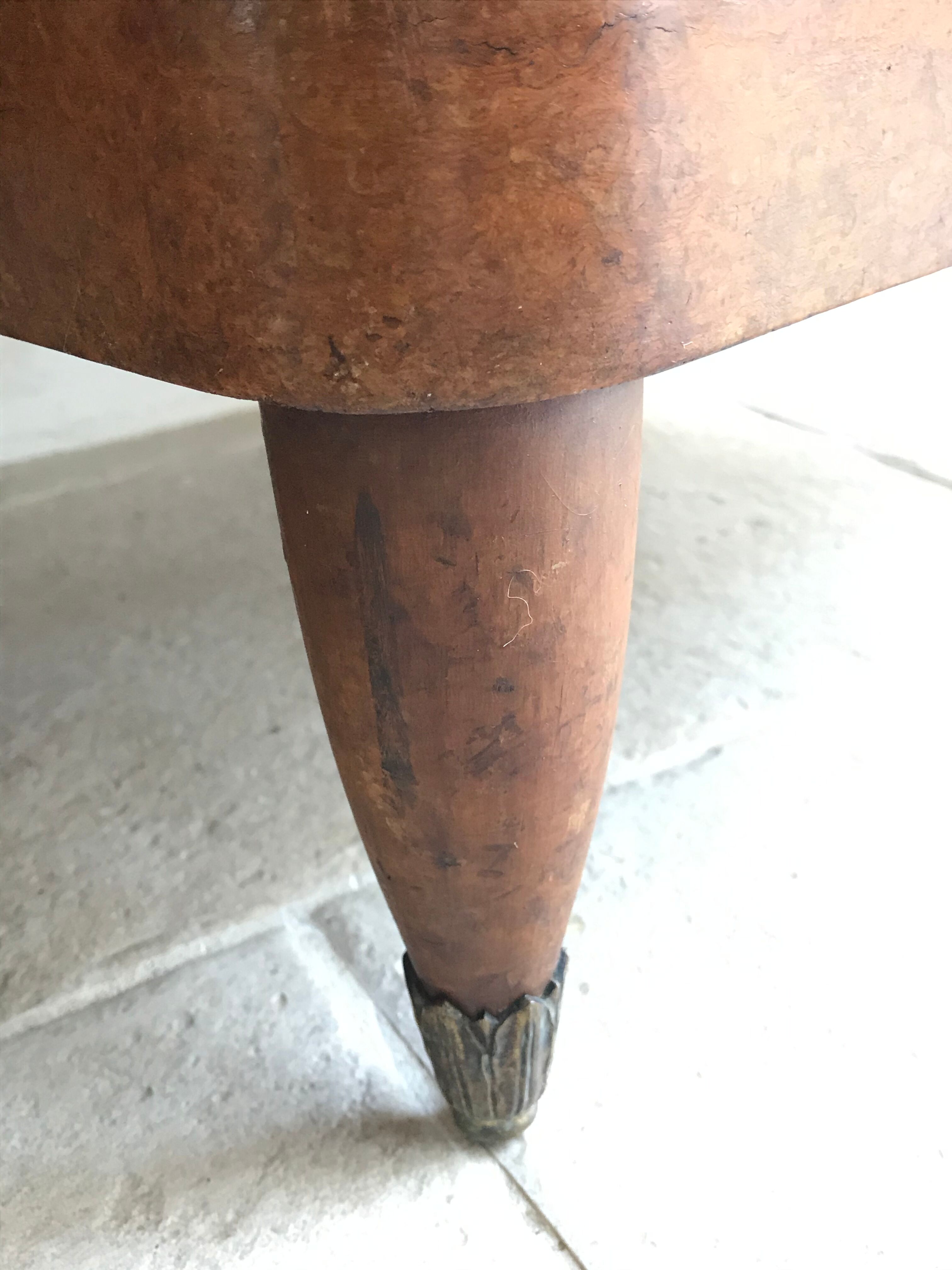 Paire de chevets Art déco
