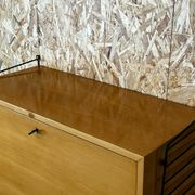 String shelf by Kajsa & Nils "Nisse" Strinning Sweden 60/70