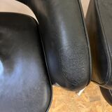 Two armchairs by Eero Saarinen for Knoll international