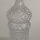 Vintage 1970s crystal decanter