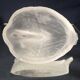 DUCK FROSTED GLASS BAG OR POCKET TRAY