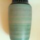 Ceramic vase west germany 70s height 50 cm