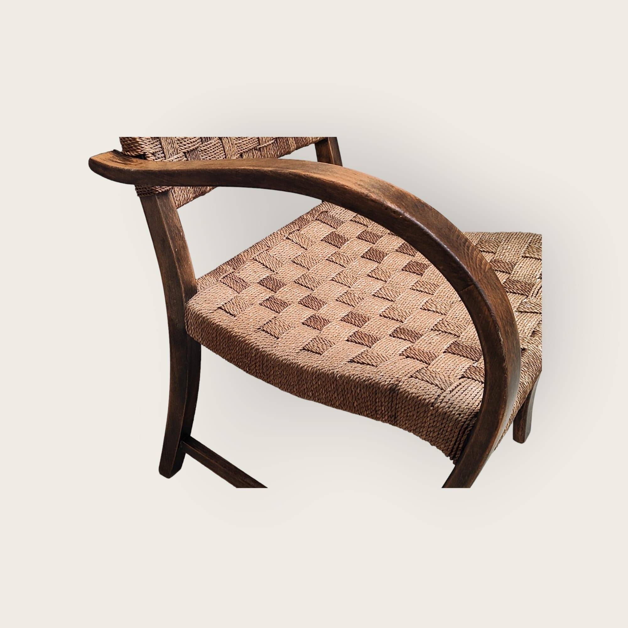 Fauteuil du milieu du siècle