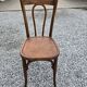 Bentwood bistro chair
