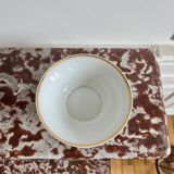 Limoges porcelain salad bowl