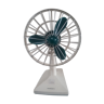 Vintage white severin fan in working condition