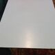 blue formica table