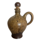 Liquor carafe signed André Bodin La Borne