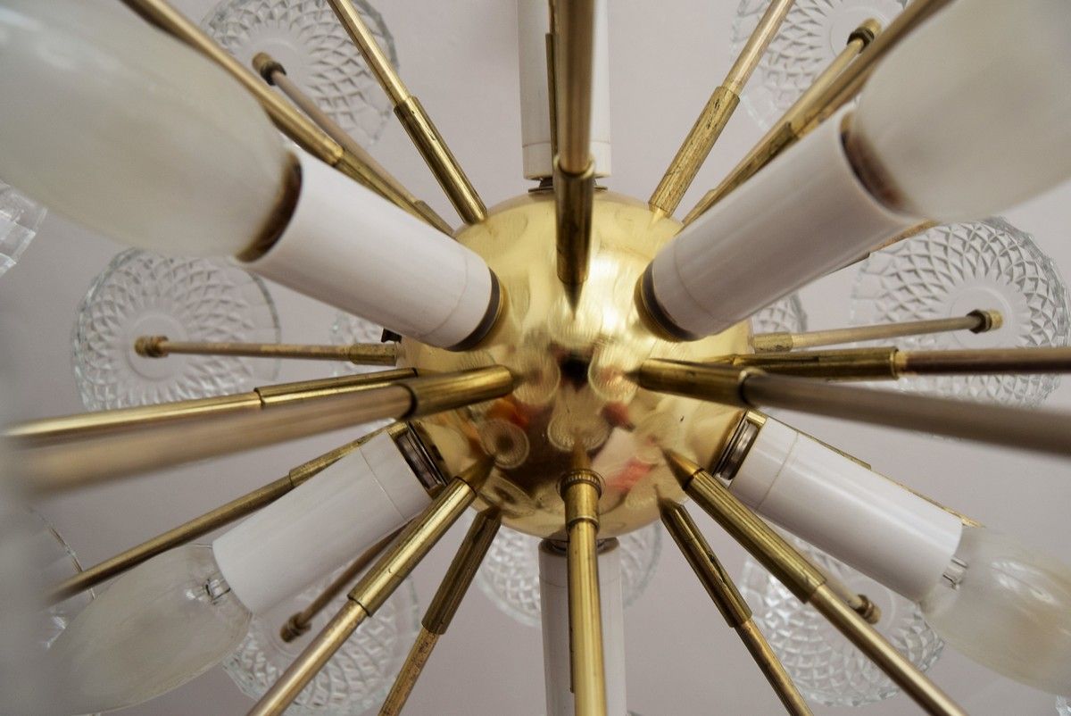 Pendant lamp, 1970s