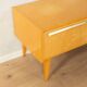 Commode élégante des années 1950, vintage